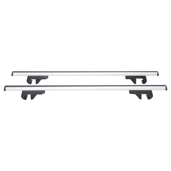 Dachträger für Mercedes-Benz Viano, 639 (extralang, L3), Bj 04-14, Chrom