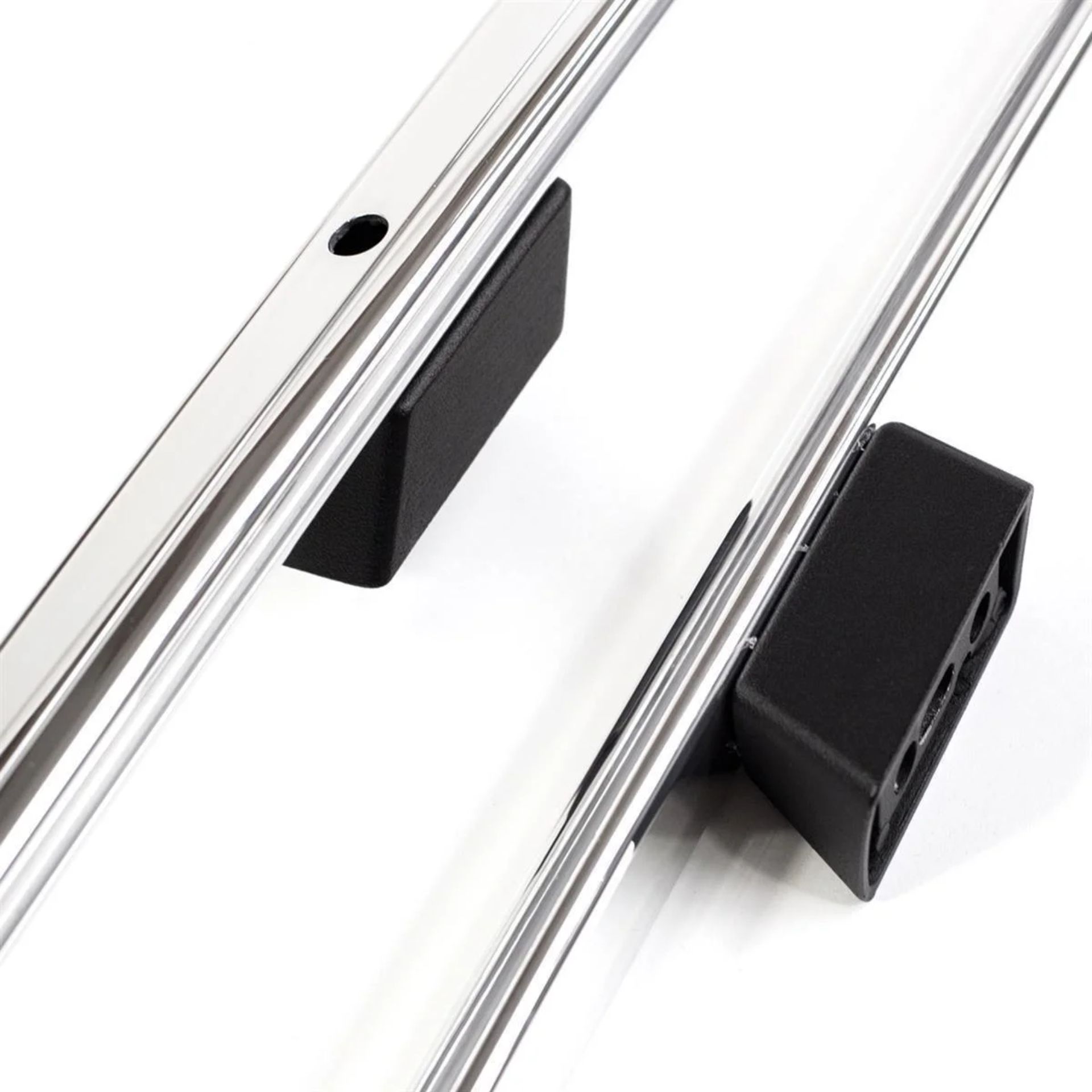 OMAC Aluminum Roof Rails For Mercedes Vito / V-Class W447 2014-2025 L3 Long Wheelbase – Grey